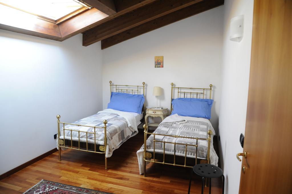 Morandin Apartment Casièr Zimmer foto