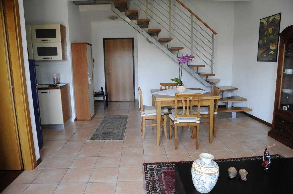 Morandin Apartment Casièr Exterior foto